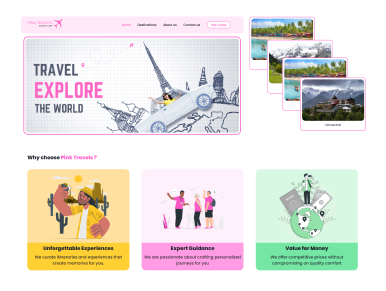 Pink Travels LLP