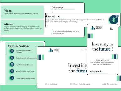 Tipping Points Finance